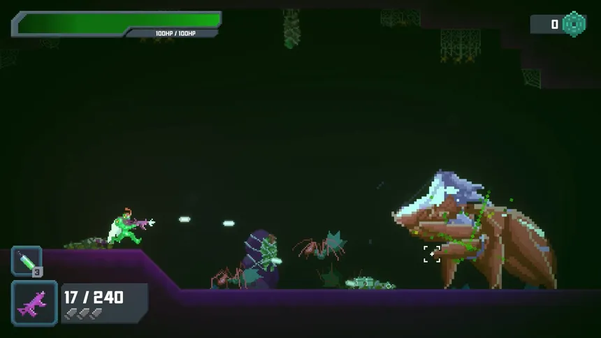 Скриншот 4 к игре Anyaroth: The Queen's Tyranny