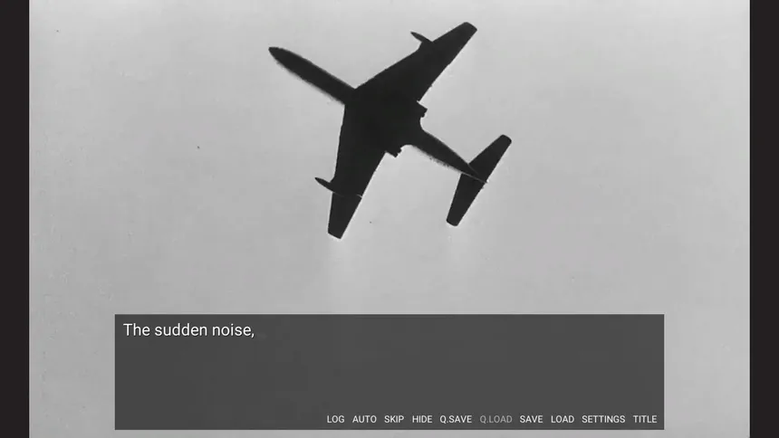Скриншот 2 к игре La Jetée