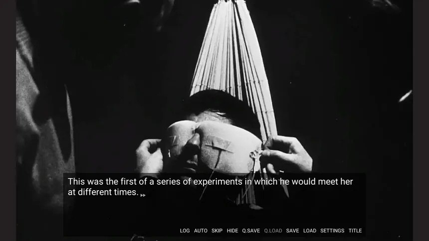 Скриншот 4 к игре La Jetée