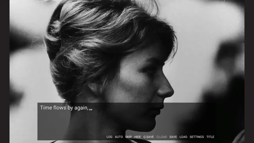Скриншот 7 к игре La Jetée