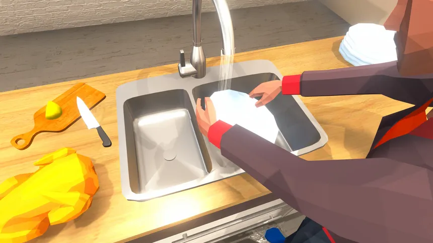 Скриншот 5 к игре Chef Simulator