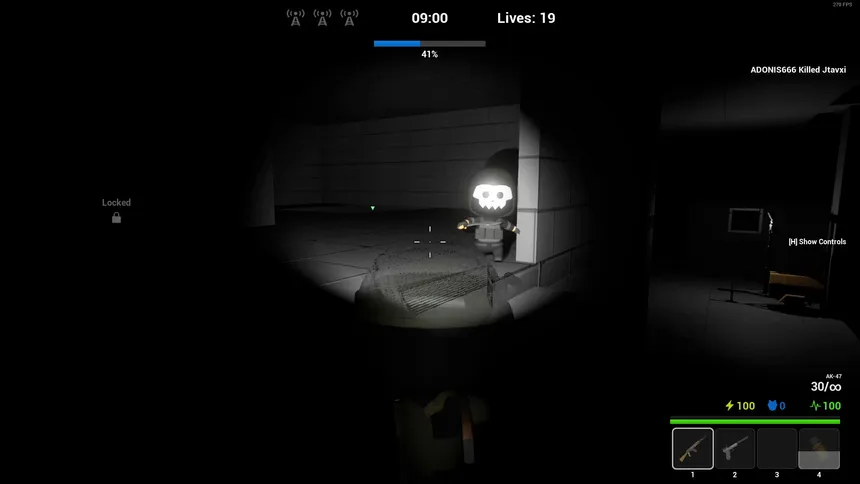 Скриншот 4 к игре MiniWarfare