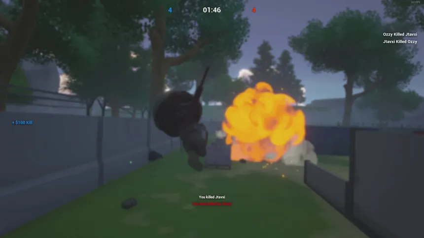 Скриншот 6 к игре MiniWarfare