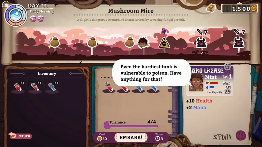 Скриншот 7 к игре Potionomics