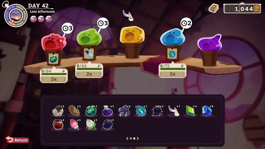 Скриншот 8 к игре Potionomics