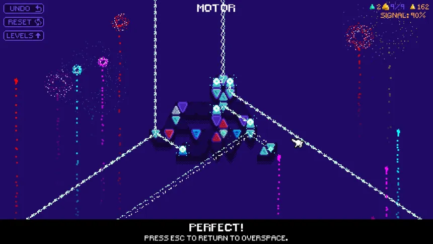 Скриншот 1 к игре Triga