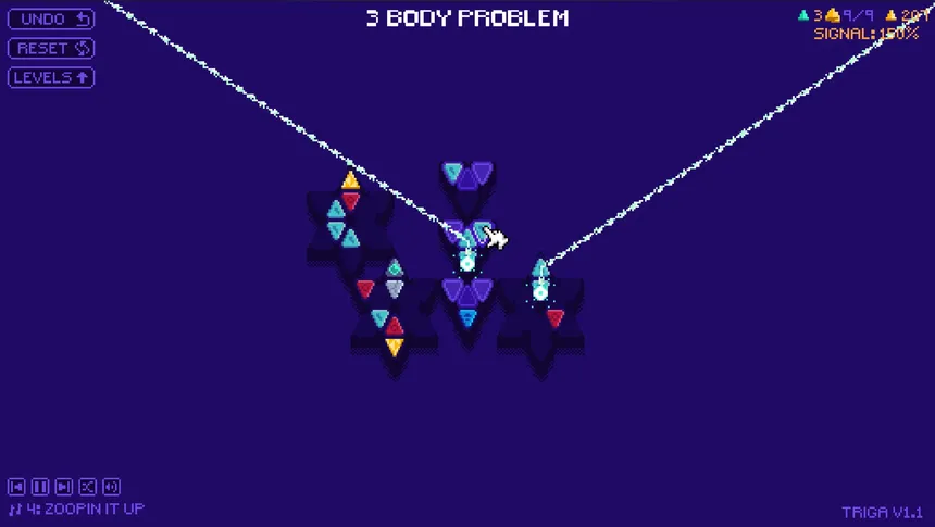 Скриншот 6 к игре Triga