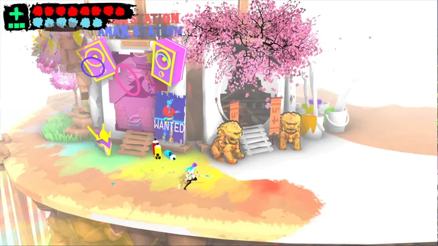 Скриншот 2 к игре Arto
