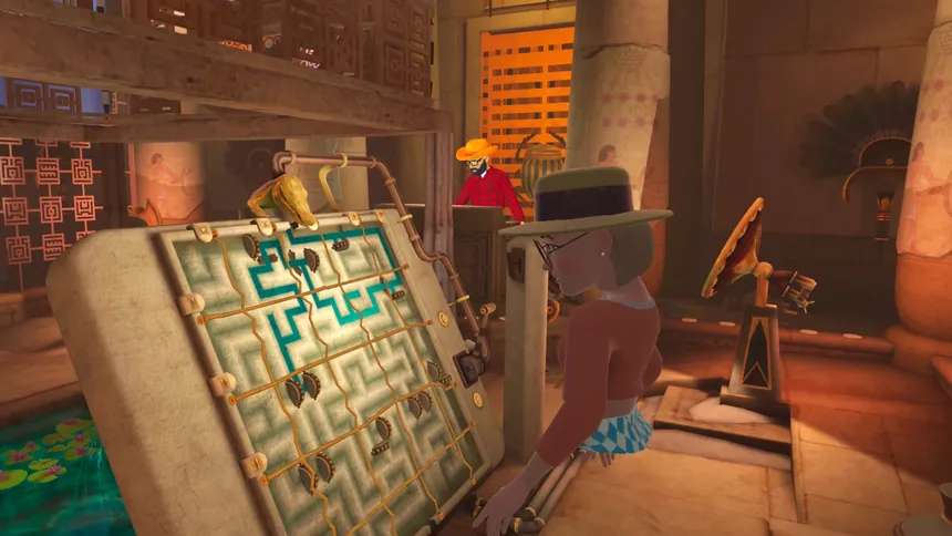 Скриншот 6 к игре Rooms of Realities