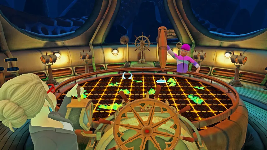 Скриншот 8 к игре Rooms of Realities