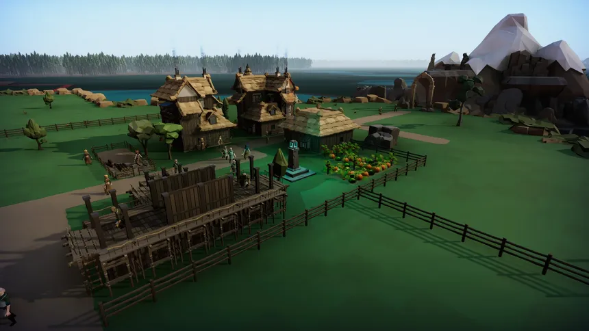 Скриншот 2 к игре Spirit & Stone