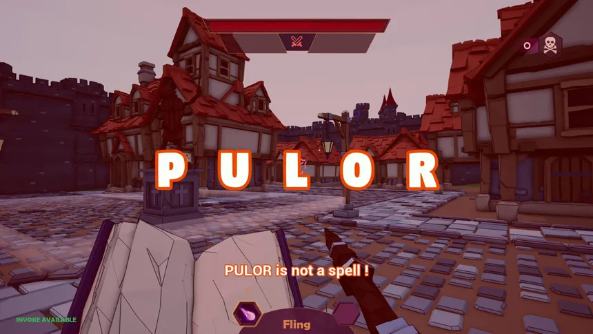 Скриншот 3 к игре Spellers