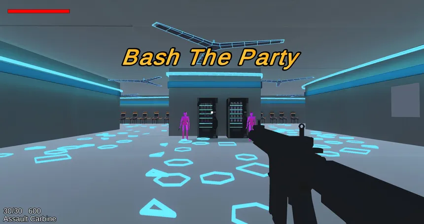 Скриншот 4 к игре Bash The Party