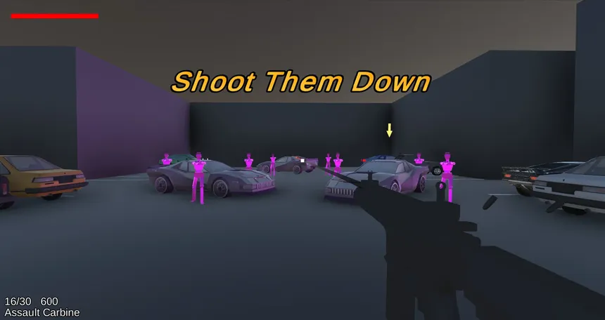 Скриншот 8 к игре Bash The Party