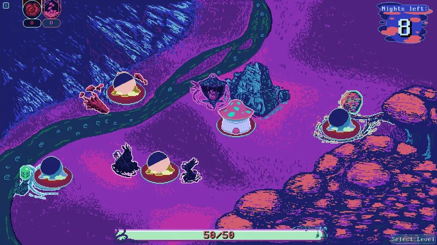 Скриншот 2 к игре Moonphase Pass