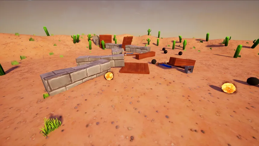 Скриншот 5 к игре Collapsed