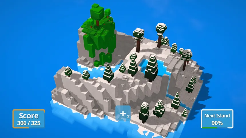 Скриншот 7 к игре Biomisland