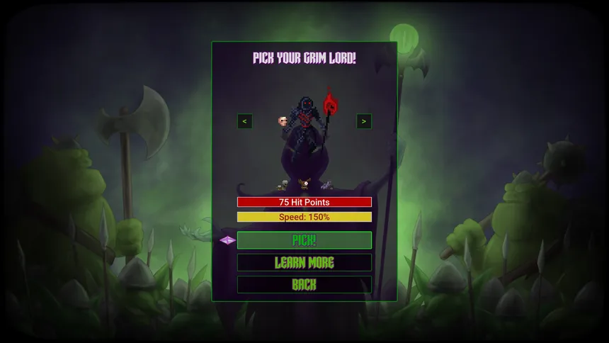 Скриншот 3 к игре Grim Horde