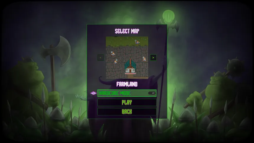 Скриншот 6 к игре Grim Horde