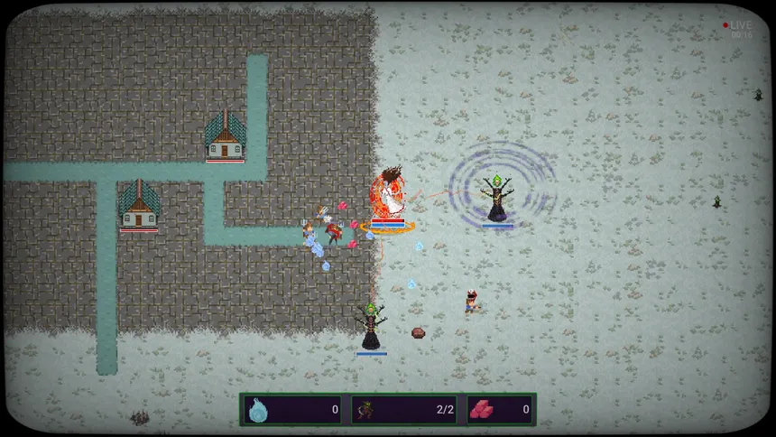 Скриншот 7 к игре Grim Horde
