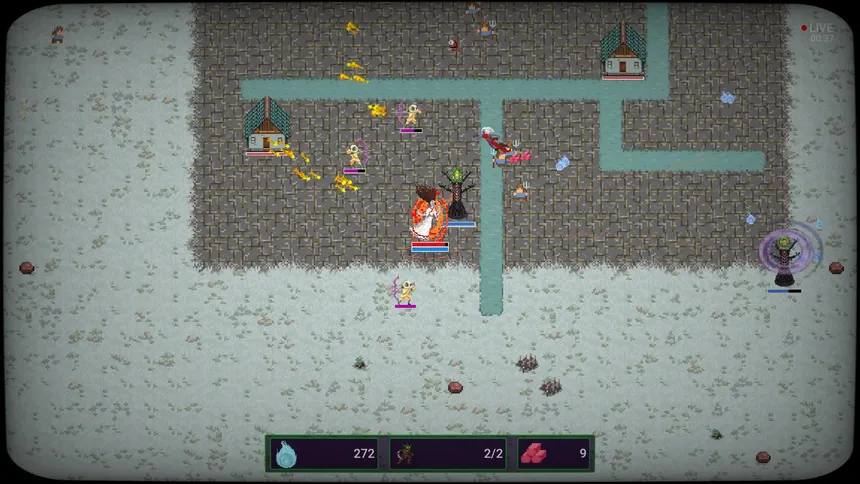 Скриншот 8 к игре Grim Horde