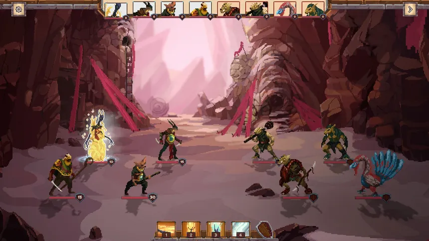 Скриншот 8 к игре Sandwalkers: The Fourteenth Caravan