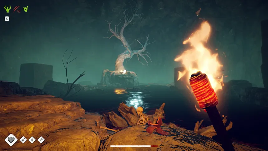 Скриншот 6 к игре Survival: Fountain of Youth