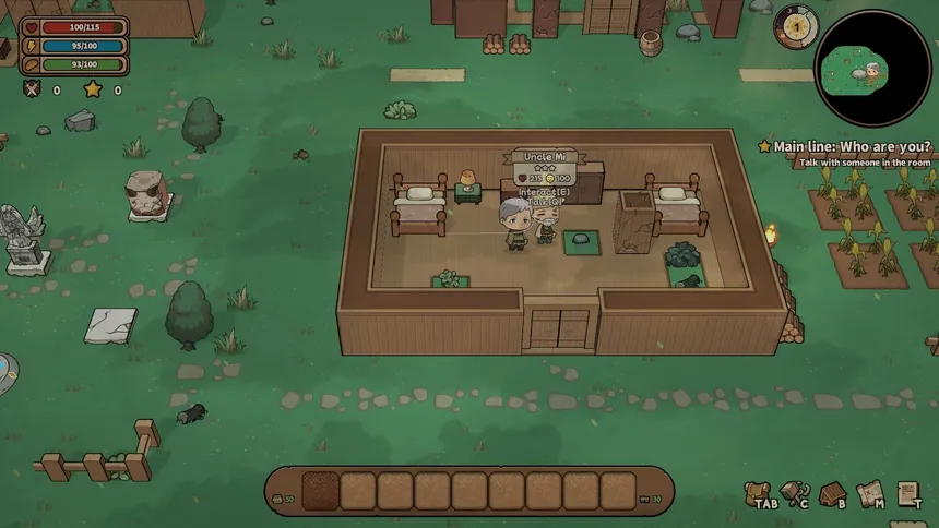 Скриншот 1 к игре Border Town