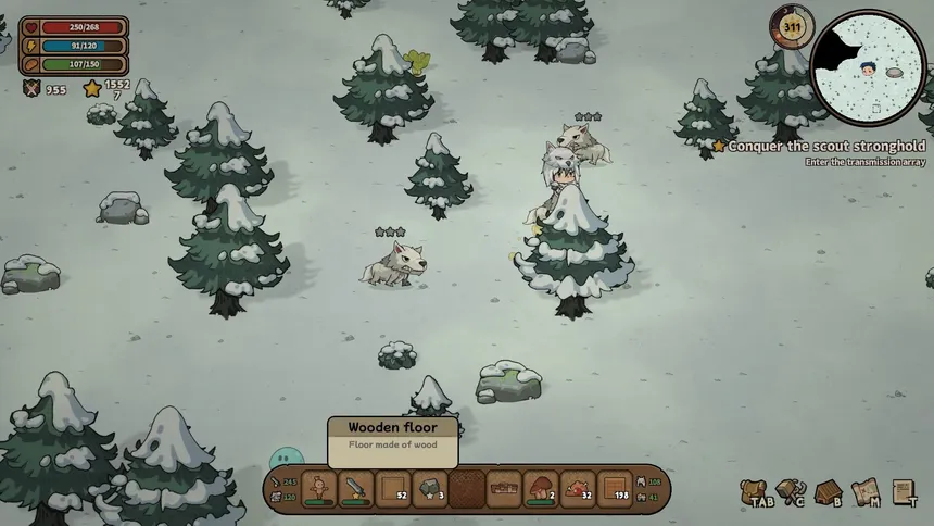 Скриншот 3 к игре Border Town