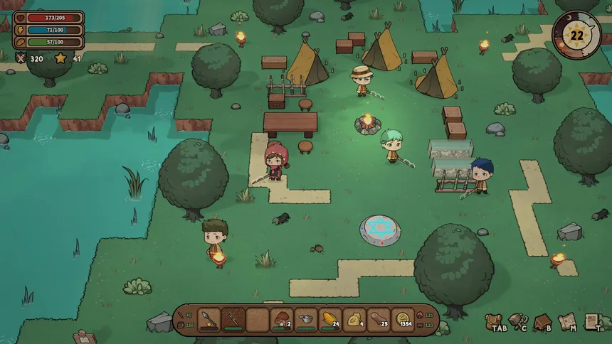 Скриншот 5 к игре Border Town