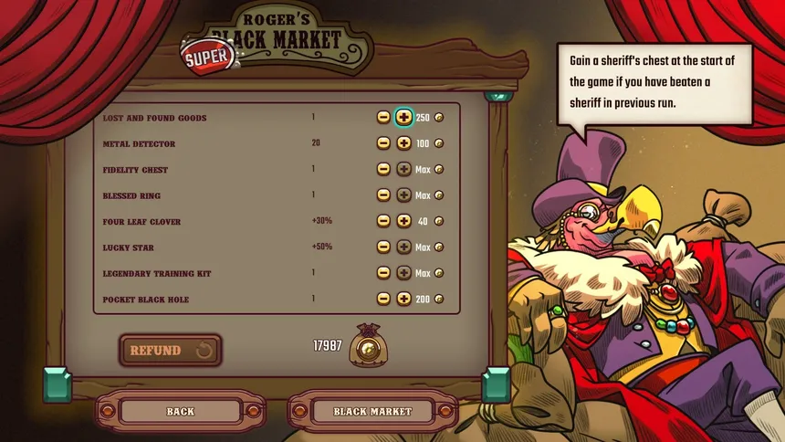 Скриншот 5 к игре Bounty of One