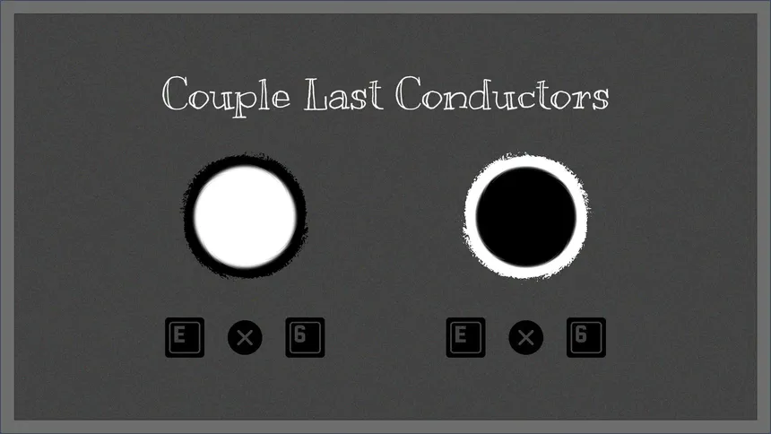 Скриншот 1 к игре Couple Last Conductors