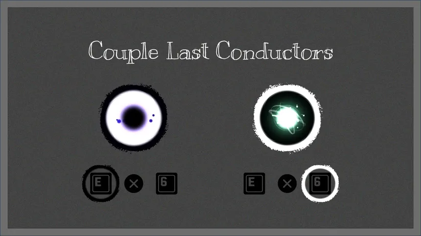 Скриншот 2 к игре Couple Last Conductors