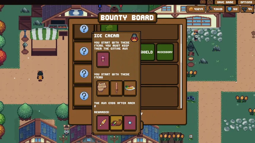 Скриншот 5 к игре Backpack Hero
