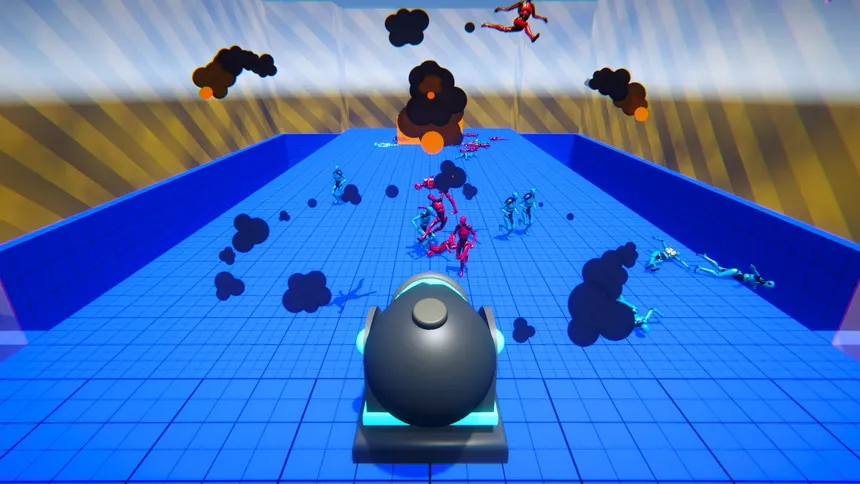 Скриншот 4 к игре Ragdoll Simulator