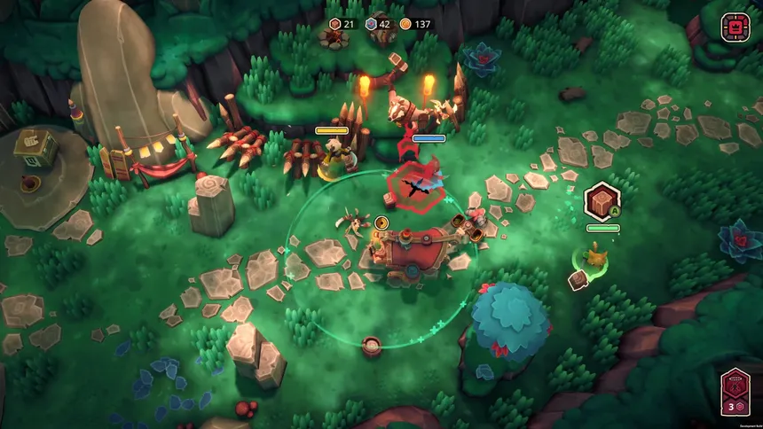 Скриншот 5 к игре Wild Woods