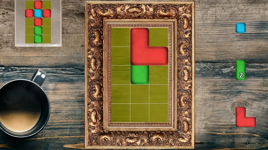 Скриншот 6 к игре Picture Builder