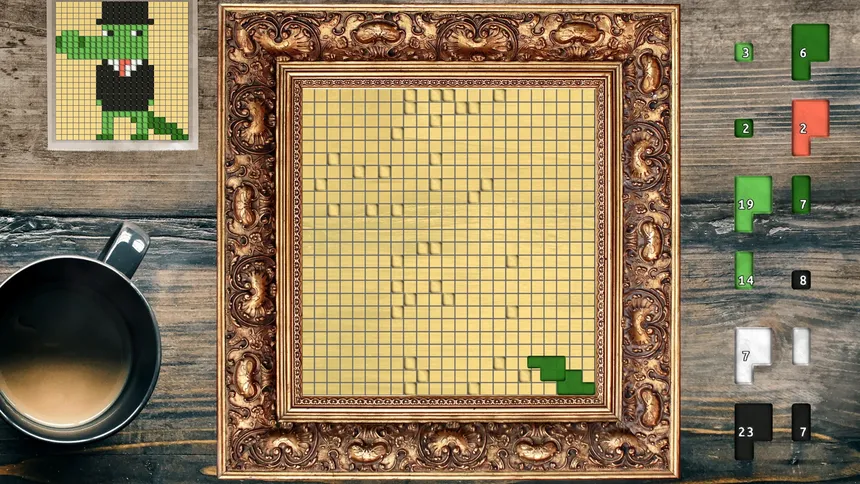 Скриншот 8 к игре Picture Builder