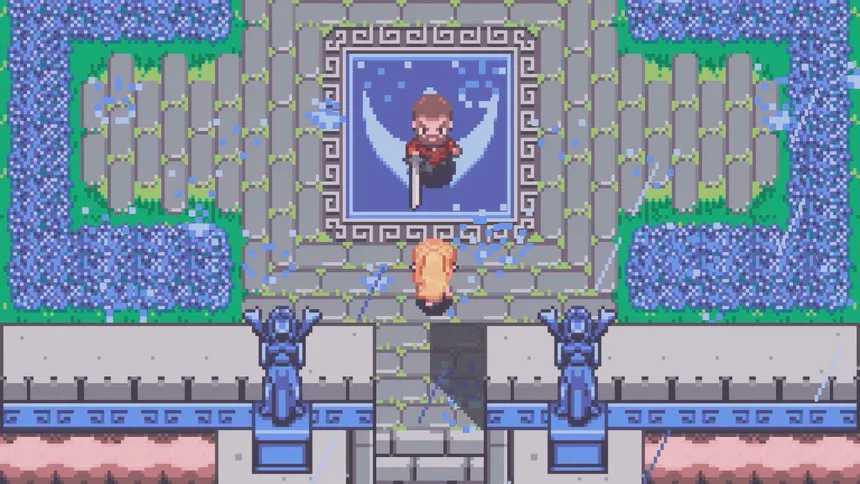 Скриншот 2 к игре The Girl from Arkanya