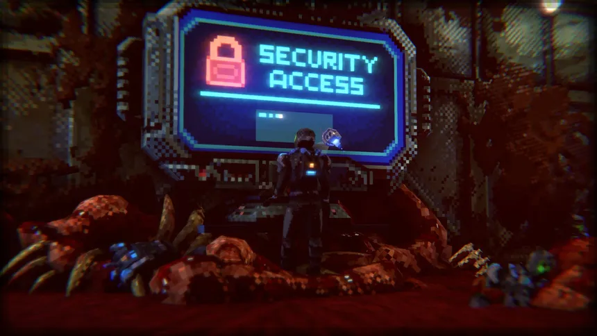 Скриншот 4 к игре Moros Protocol