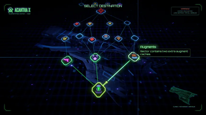 Скриншот 5 к игре Moros Protocol