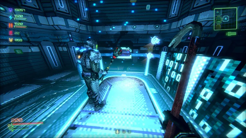 Скриншот 6 к игре Moros Protocol