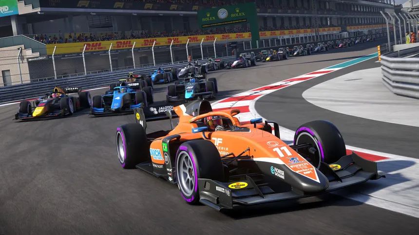 Скриншот 10 к игре F1 22