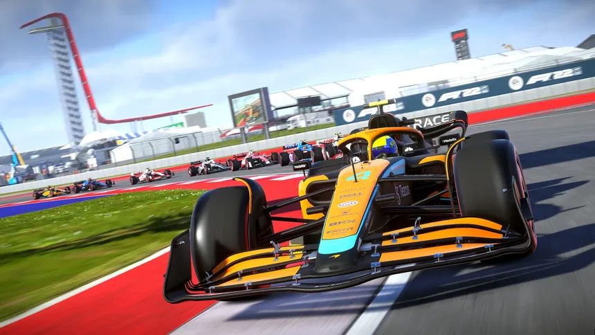 Скриншот 11 к игре F1 22