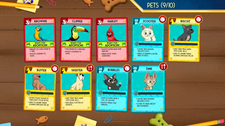 Скриншот 5 к игре DC League of Super-Pets: The Adventures of Krypto and Ace
