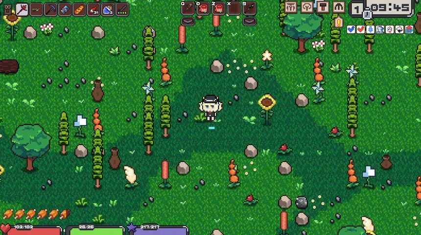 Скриншот 1 к игре 皓际大冒险