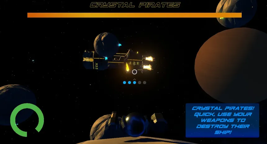 Скриншот 1 к игре Orbital Mechanics