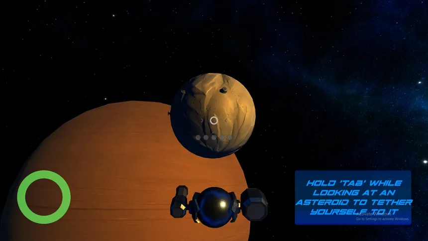 Скриншот 2 к игре Orbital Mechanics