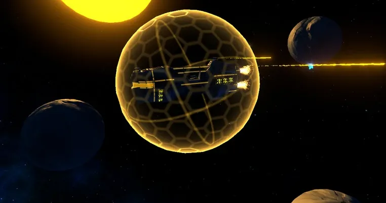 Скриншот 3 к игре Orbital Mechanics