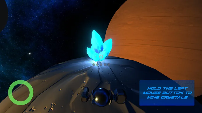 Скриншот 4 к игре Orbital Mechanics